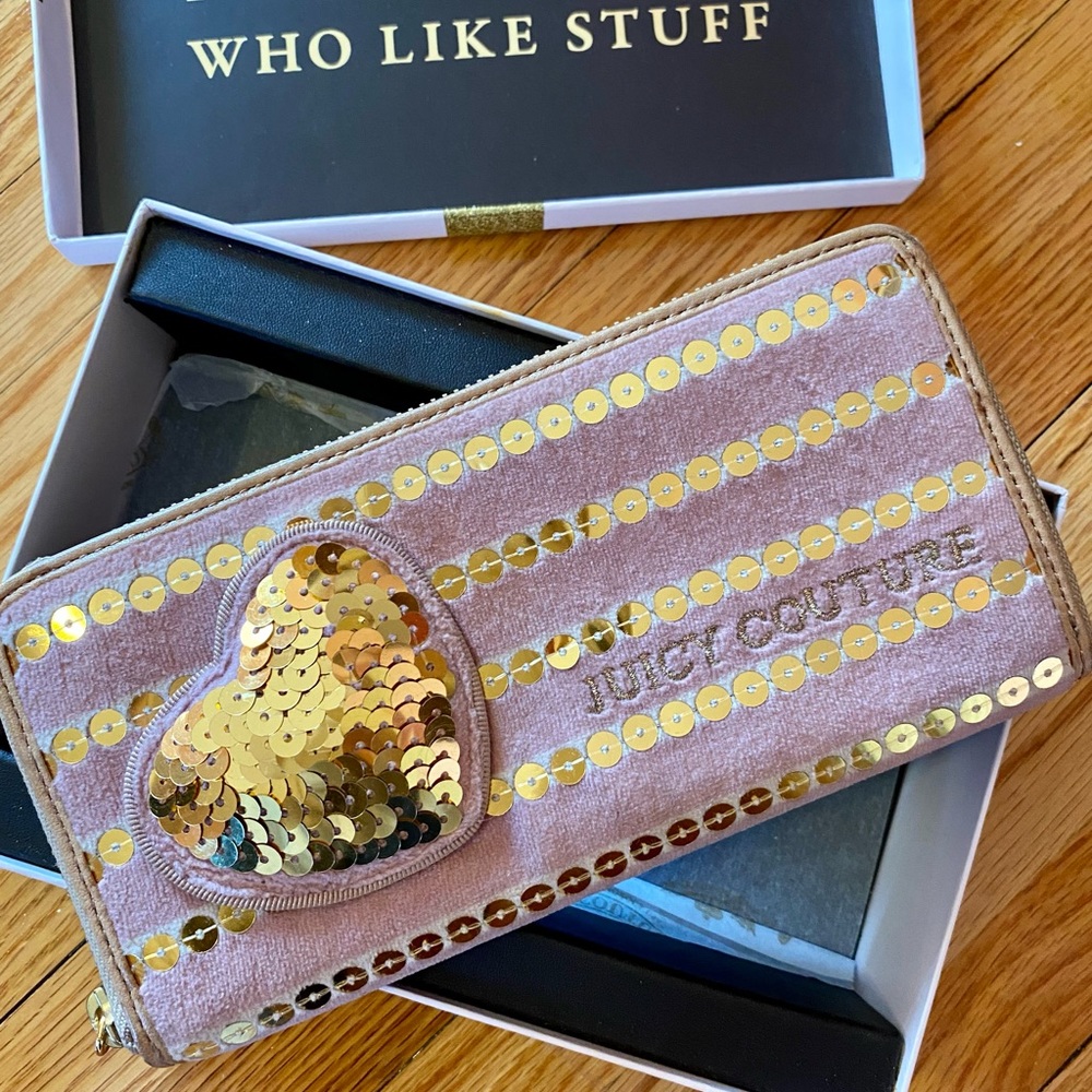 Juicy Couture Wallet